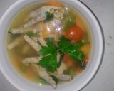 Foto langkah ke 7 dari resep Sop ceker ayam 🐔.