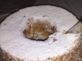 Torta marmolada húmeda