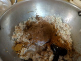 Chicken Qeema
