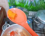 صورة لخطوة 3 من وصفة شوربه خضار يمي يمي 😋