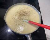 Potato and marrow soup recipe step 8 photo