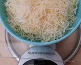 Foto del paso 2 de la receta: Galletitas de zanahoria y queso 🥕 🧀 🥚 Tres ingredientes