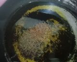 A picture of step 1 of Chicken Achari Handi 🍲🍲🍲.