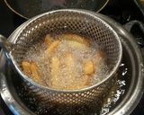 A picture of step 9 of Crispy Homemade Fries.