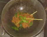 Foto langkah ke 4 dari resep Usus tempe bumbu pedas.