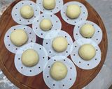 Foto langkah ke 5 dari resep Bakpao Ayam Kecap (Tanpa Mixer).