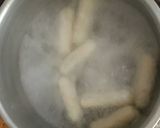 Foto langkah ke 3 dari resep Pempek rebon.