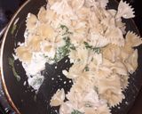 A picture of step 4 of 4D Pasta Platter.