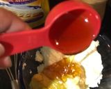 A picture of step 2 of Honey Mustard Dip and Tzatziki Dip Greek Garlic Dip.