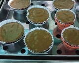 Foto langkah ke 7 dari resep Bolu kukus gula merah 1 telur tanpa mixer.