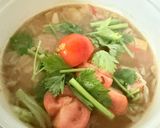 Gambar langkah 3 resipi 👩‍🍳Sup Ikan Merah Tanpa Minyak.