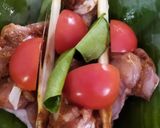 Foto langkah ke 3 dari resep Ayam Bungkus Bumbu Sambal Goreng.