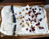 Foto del paso 2 de la receta: Brazo gitano con frutillas 🍓🍓🍓