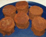 Φωτογραφία βήματος 1 της συνταγής Nutella brownie  cups