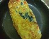 Foto langkah ke 15 dari resep Telur Gulung / Rolled Omelette / Gyeran Mari(계란말이).