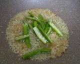 A picture of step 5 of Schezwan Chilli Potatoes.