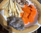 Foto langkah ke 2 dari resep Sapo Tahu.
