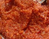लहसुन मिर्ची की चटनी (lehsun mirch ki chutney recipe in Hindi) रेसिपी चरण 4 फोटो