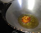 A picture of step 1 of Paneer jalebi.