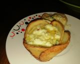 Foto del paso 2 de la receta: Canastitas de papa con queso y huevo