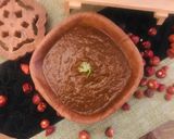 A picture of step 2 of Imli or lal mirch ki chutney.