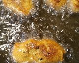 A picture of step 8 of Double Dipped Potatoes.