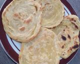Foto langkah ke 7 dari resep Roti maryam.