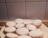 Foto del paso 8 de la receta: Alfajores polos