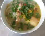 Hình bước làm 8 của món Bánh canh cá lóc