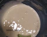 صورة لخطوة 1 من وصفة كيكة الزعفران الذيذه 😋👌🏻⁩