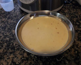 Foto del paso 2 de la receta: Flan de turrón en Monsieur Cuisine