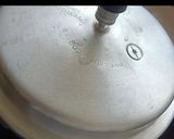 A picture of step 5 of Pudina Masala Rice.
