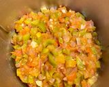 Foto del paso 4 de la receta: Garbanzos con canela