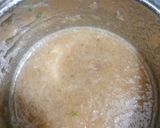 A picture of step 3 of Matar paneer.