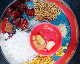 கொண்டைக்கடலை குழம்பு ரெசிபி ஸ்டேப் 1 புகைப்படம்
