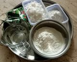 Foto langkah ke 1 dari resep Kue Pancong (Bandros).
