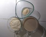 Foto del paso 1 de la receta: 🌰Pannacota de crema de almendra con dulce de leche🌰