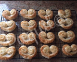 Foto del paso 6 de la receta: ❤️ Palmeras San Valentin ❤️