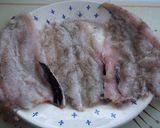 Foto del paso 6 de la receta Pescadilla al horno con pimientos verdes