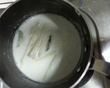 Foto langkah ke 4 dari resep Lemper isi ayam.