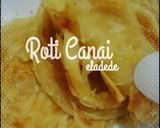Foto langkah ke 11 dari resep Roti Canai Ala eladede (Tanpa Minyak ataupun rendam2 minyak).