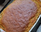 A picture of step 4 of Banana Bread with Heavy Cream.