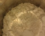 A picture of step 1 of Biscuits cake.