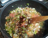 Foto del paso 5 de la receta: Arroz con pechuga de pollo a los tres currys