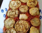 Foto del paso 9 de la receta: Berenjenas blancas gratinadas