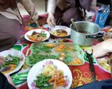 Foto langkah ke 4 dari resep Selat solo.