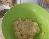 A picture of step 6 of Traditional Choc chip cookies.