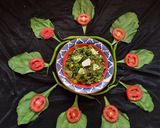 વેજીટેબલ પનીર પાલક રાઈસ (Vegetable Paneer Palak Rice Recipe In Gujarati) રેસીપી સ્ટેપ5ફોટો