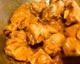 A picture of step 6 of Mutton Frithad: Traditional East Indian Recipe 💁🏻‍♀️🤤.