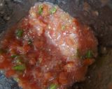 A picture of step 3 of Aloo Pyaz ki Sabzi.